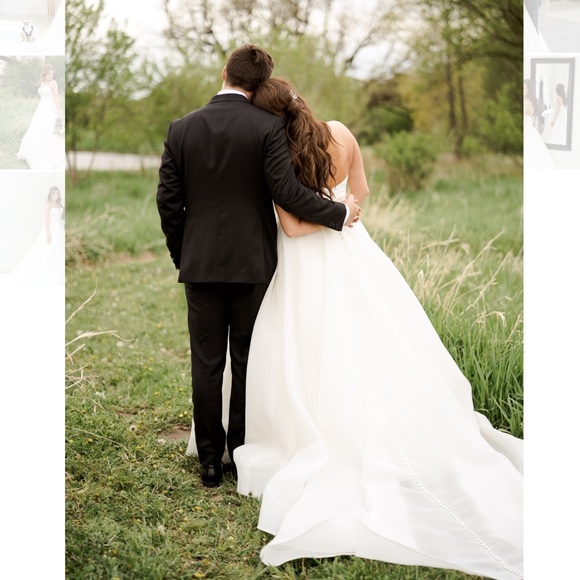 Morilee Sadie Wedding Dress - Picture 10 of 12